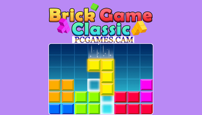 Brick Game Classic Online Game