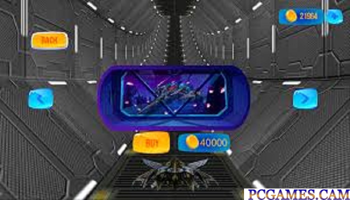 Space Tunnel game