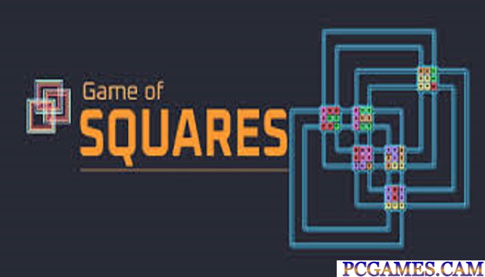 Squares Challenge game