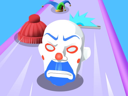 Mask Evolution 3d Free Game Online Play