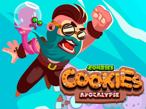 Zombies Cookies Apocalypse Free Game Online Play